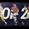 Preseason college football rankings: Alabama leads Top 25 against open playoff field