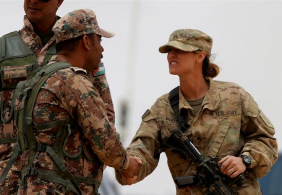 Jordan, US launch major military exercises