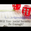 Social Security Not Keeping up With Seniors