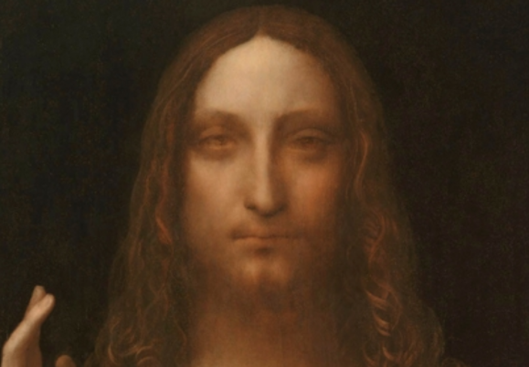 Christie’s to Offer Last Leonardo Painting Left in Private Hands at November Contemporary Sale, Estimated at $100 M.