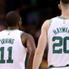 Gordon Hayward appears to break leg against Cavs in first game with Celtics