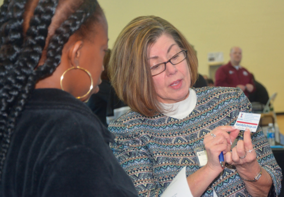 Employment Readiness Program assists spouses seeking careers