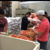 Travis Airmen help feed families in need