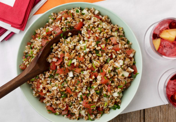 Summer Salads for a Crowd