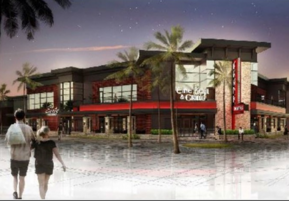 $21 million entertainment complex proposed for Jupiter’s Abacoa