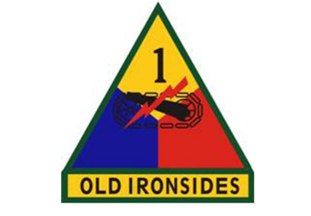Department of the Army announces 1st Armored Division's Sustainment