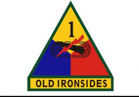 Department of the Army announces 1st Armored Division