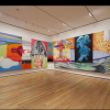 James Rosenquist, Who Channeled America’s Heady, Hollow Postwar Exuberance, Dies at 83