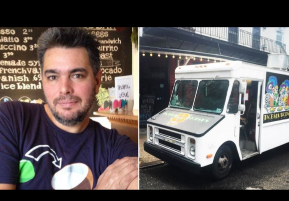 Veterans find success in the competitive food truck world
