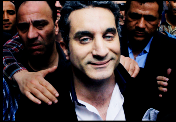 Stupid is stupid no matter what country you’re from”: What Bassem Youssef’s story of Egypt can teach Americans