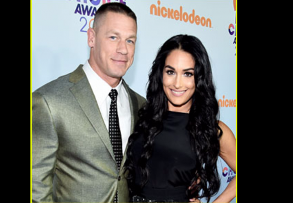 John Cena & Girlfriend Nikki Bella Are Engaged