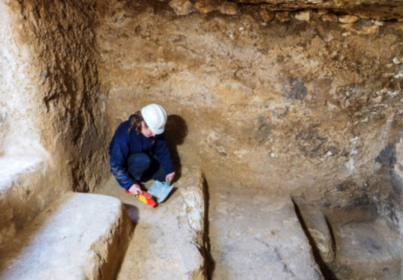 Ancient Settlement Unearthed in Israel