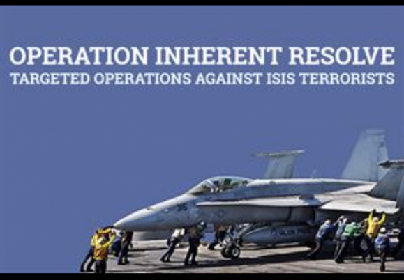 Officials Provide Details of Latest Counter-ISIS Strikes