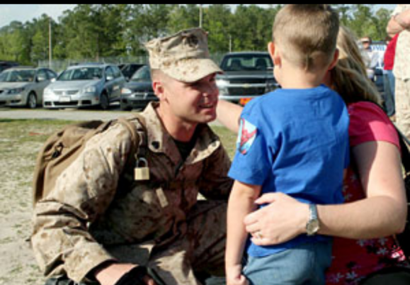 Reintegrating into Family Life after Deployment