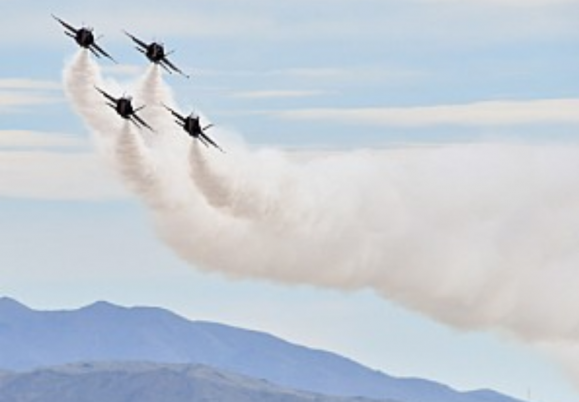 Blue Angels Announce New Commanding Officer