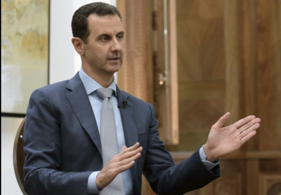 Syrian presidency vows to step up campaign against militants