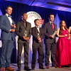 Top teens: VIPs praise honorees at Operation Homefront Military Child of the Year award gala