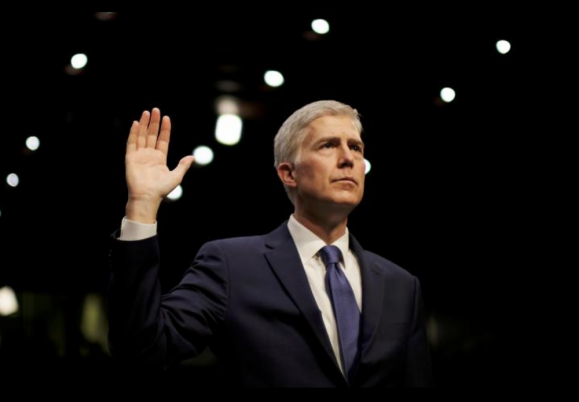 In big win for Trump, Senate approves his conservative court pick