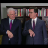 Steve Martin Teaches Stephen Colbert a MasterClass in Comedy
