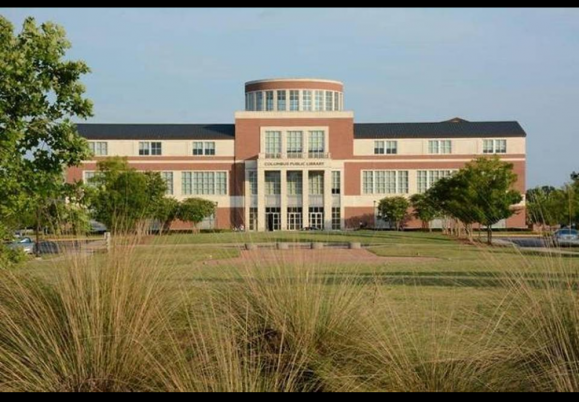 Columbus Public Library among ‘10 Most Beautiful’ in Georgia