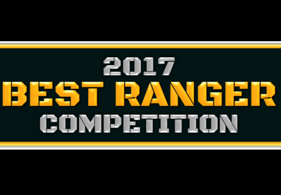 Event: 2017 Best Ranger Competition