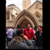 Church bombing north of Egypt