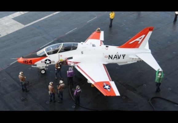 NAVY says T-45 jets grounded indefinitely, following Fox News exclusive