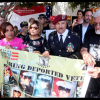 US military veterans in a new fight -- against deportation