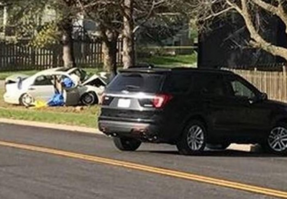 Two dead in Kansas after car carrying 9 teens hits tree