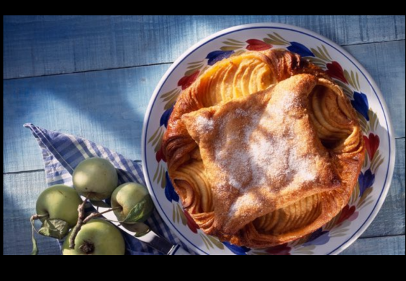 The foodie traveller on ... Breton bakery...