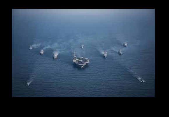 Korea crisis deepens as the US dispatches the Carl Vinson strike group to the region