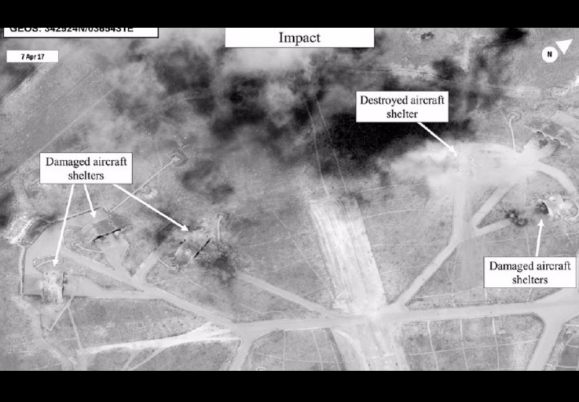 Mattis: Syria 