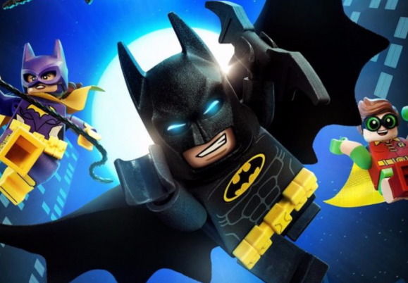 ‘The LEGO Batman Movie’ crosses $300 million at the box office