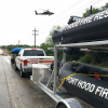 Person possibly swept away in Fort Hood flooding