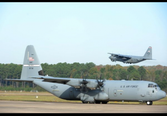 Air Force Flies Emergency Supplies to Peru After Floods