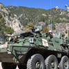3 Fort Carson soldiers injured in Stryker rollover