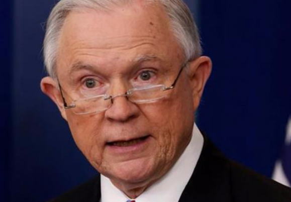 BREAKING: Sessions Announces Illegal Aliens Who Illegally Re-Enter The U.S. Will Be Charged With a Felony
