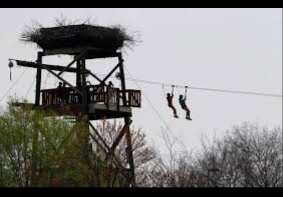 Construction starts on zip line expansion in downtown Columbus, Phenix City