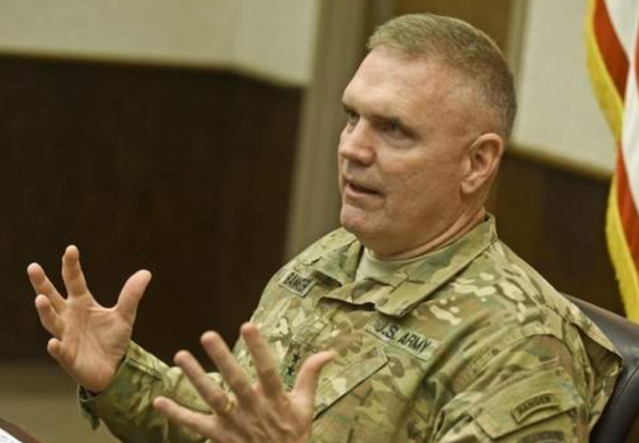 Fort Drum commander talks about his time leading 10th Mountain Division