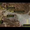 Satellite photos show North Korean nuclear site 
