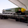 US drops largest non-nuclear bomb in Afghanistan after Green Beret killed