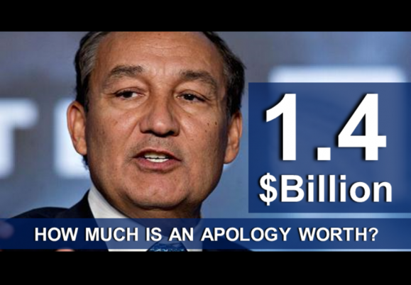 How Much is an Apology Worth?