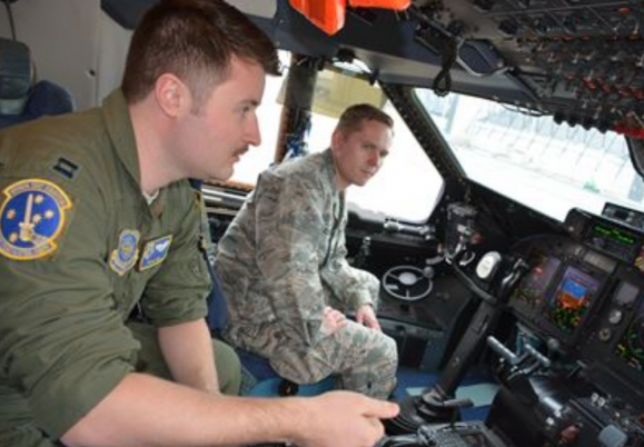 AMC Test and Evaluation Squadron conducts benchmark