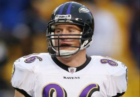 Todd Heap accidentally hits, kills 3-year-old daughter while moving truck