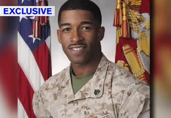 Governor commutes sentence of Marine vet facing prison for gun charge