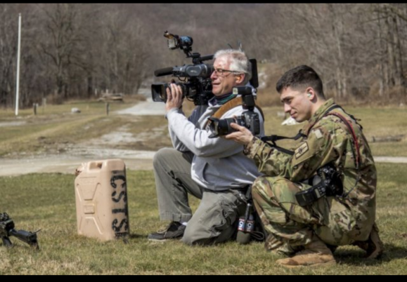 Guardsman named Army