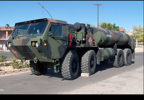 Oshkosh to rebuild 454 heavy battlefield trucks