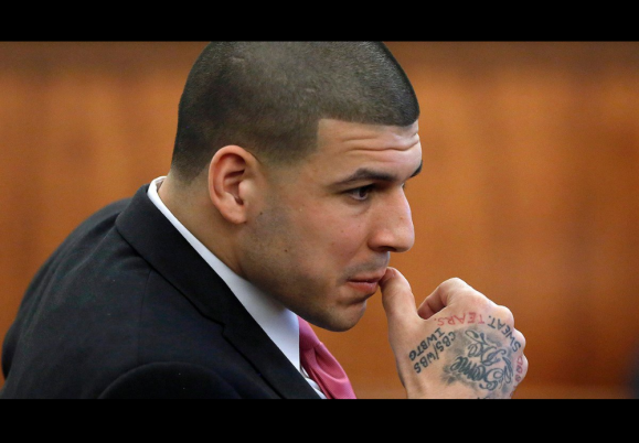 Aaron Hernandez Kills Himself In Prison, Officials Say