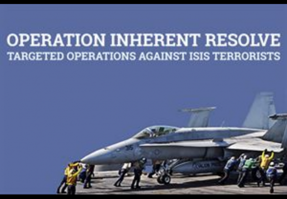 U.S., Coalition Continue Strikes Against ISIS