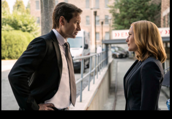 The X-Files will be back for another 10 episodes in 2017 and 2018